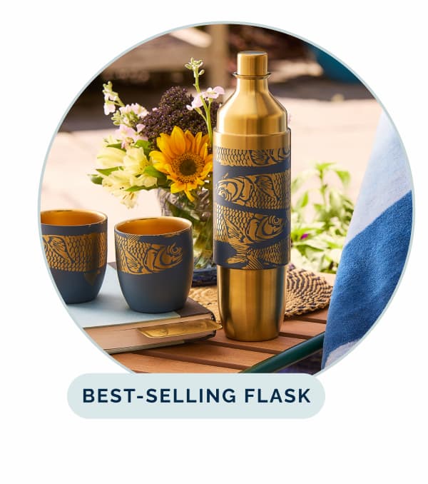 Best-Selling Flask
