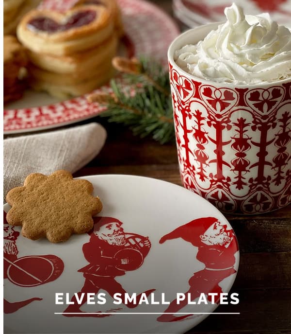 Elves Small Plates
