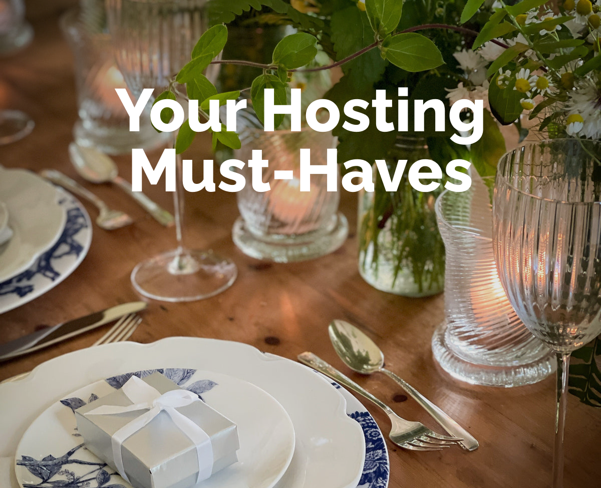 Your Hosting Must-Haves