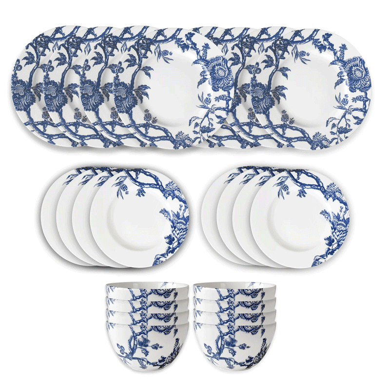 Set the table - sets of 8
