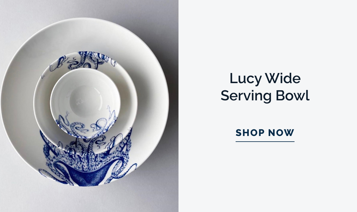 Lucy Wide Serving Bowl. SHOP NOW