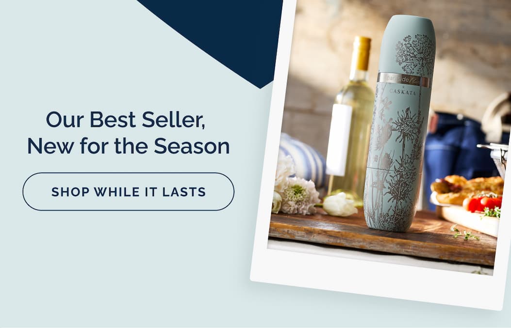 Our Best Seller, New for the Season. Shop while it lasts!