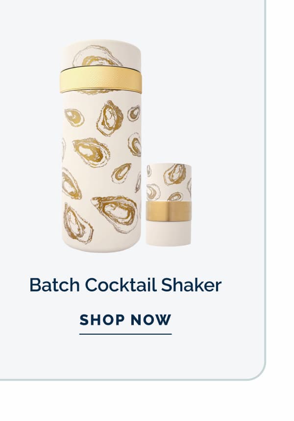 Batch Cocktail Shaker