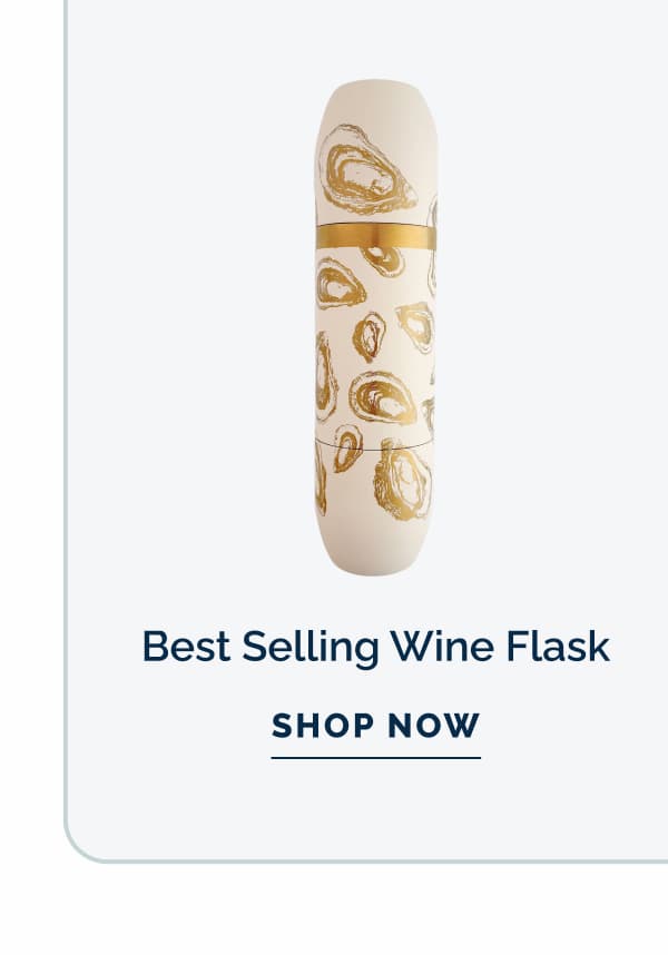 Best Selling Wine Flask