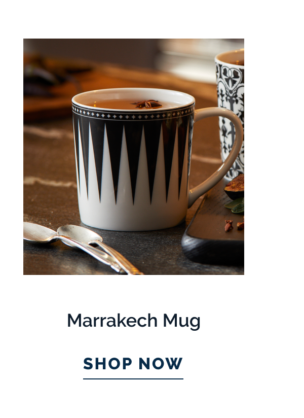 Marrakech Mug. SHOP NOW