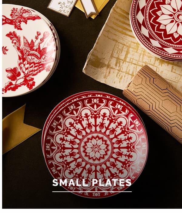 Small Plates