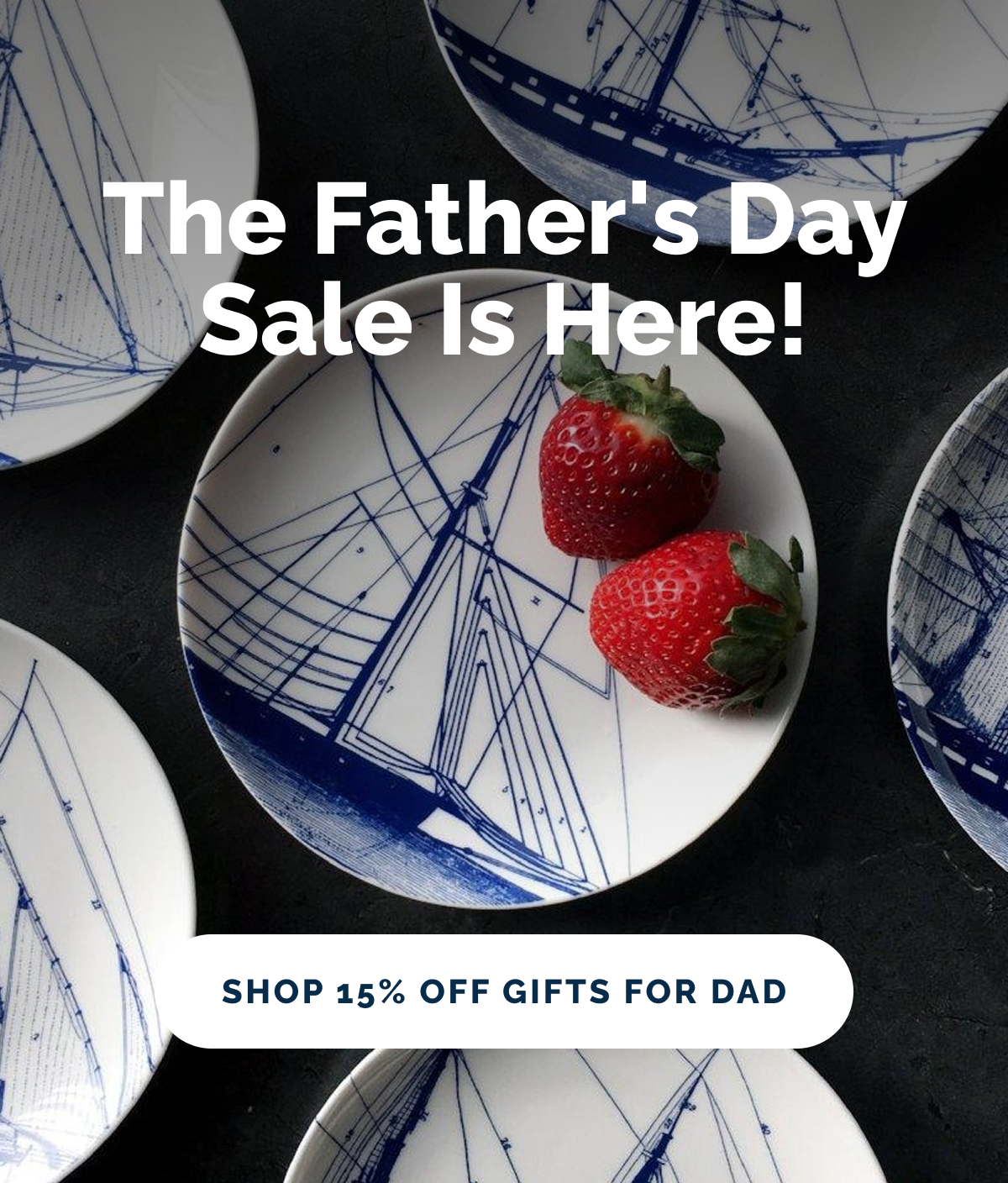The Father's Day Sale Is Here! Shop 15% Off Gifts for Dad
