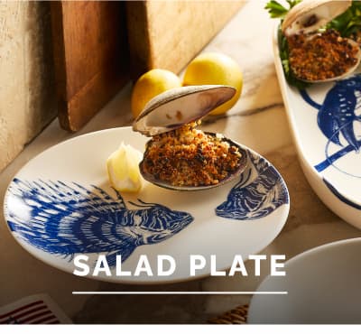 Salad Plate