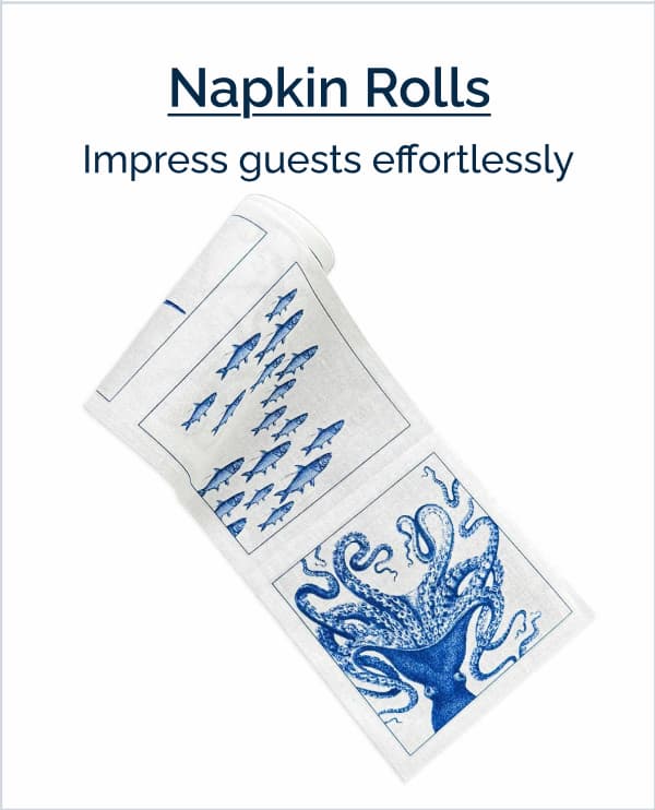 Napkin Rolls