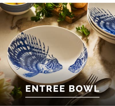 Entree Bowl