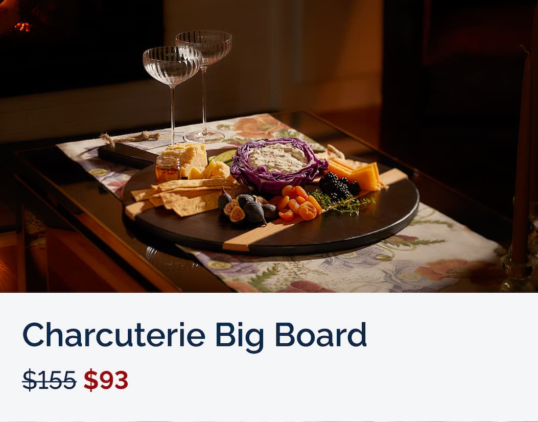 Charcuterie Big Board