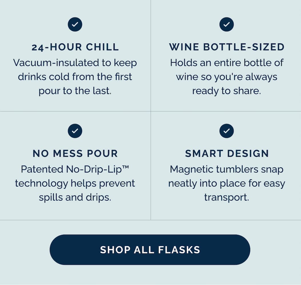 Shop All Flasks