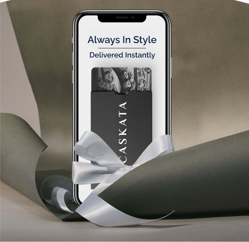 Caskata Gift Cards for Mother's Day