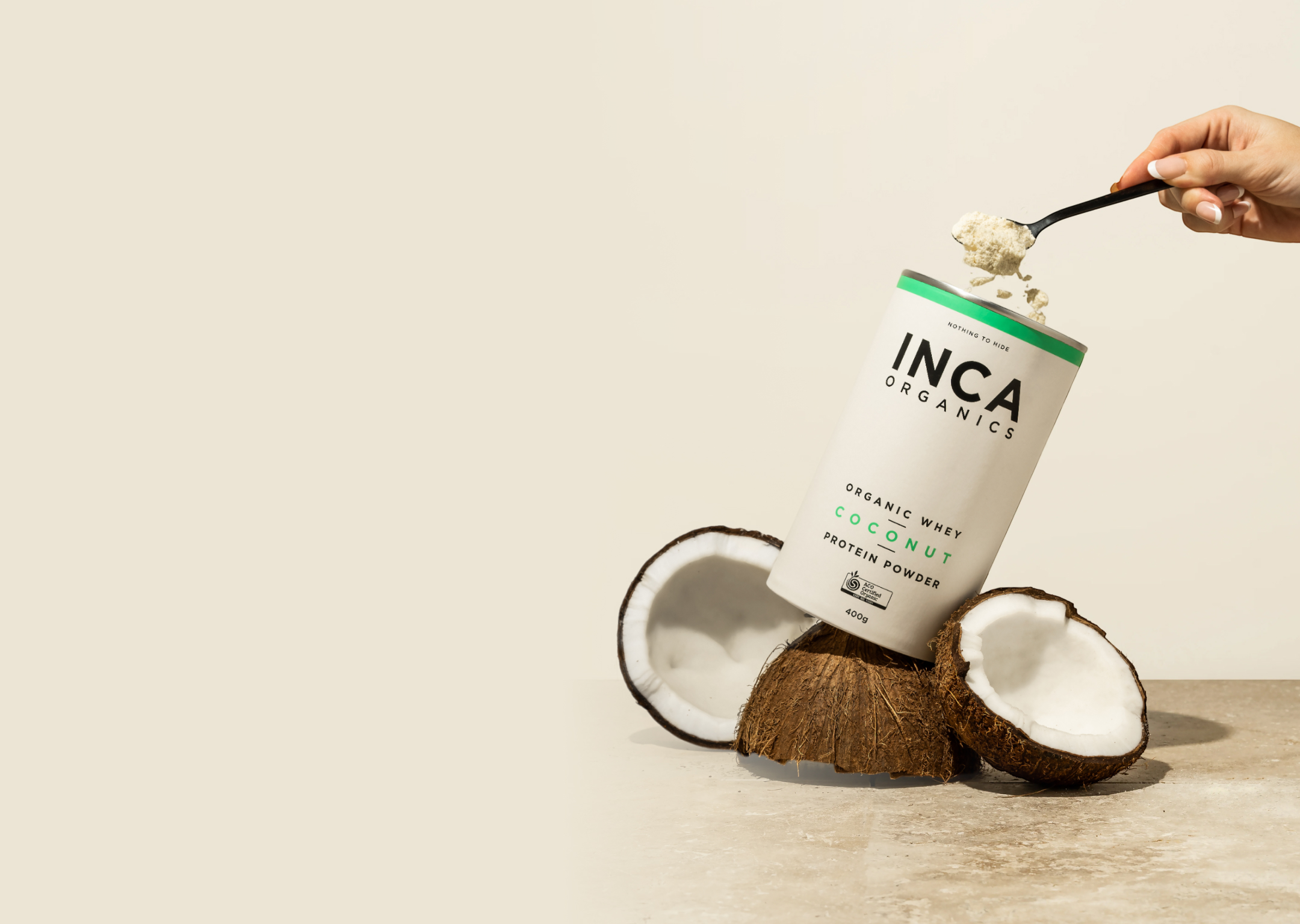 Contact Inca Organics