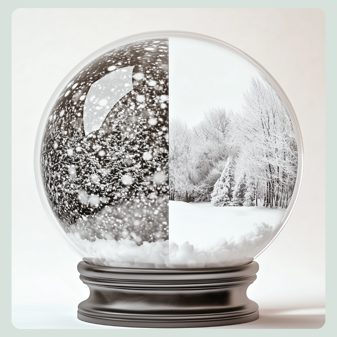 SNOW GLObe