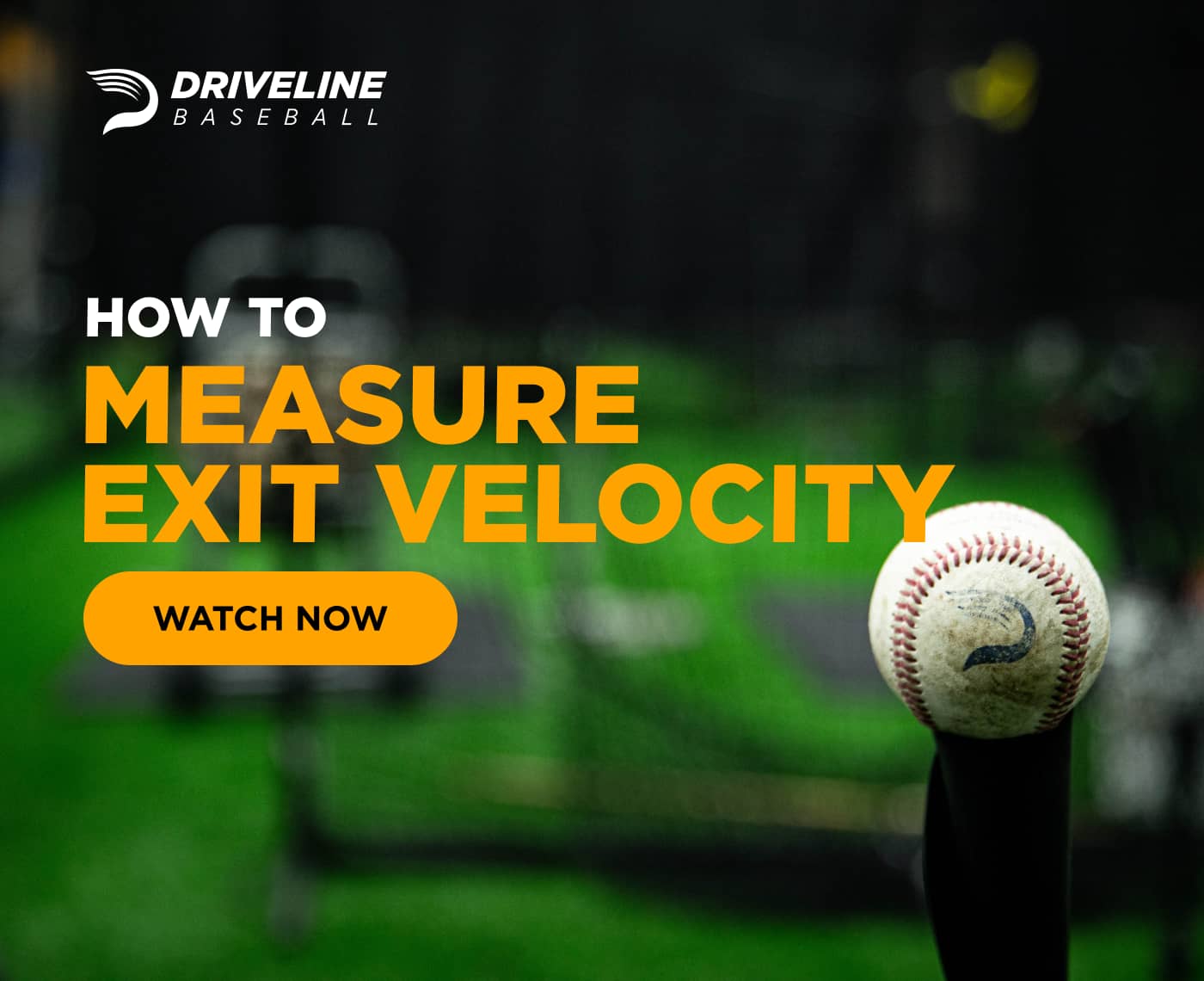 How To Measure Exit Velocity With A Radar Gun Driveline Baseball