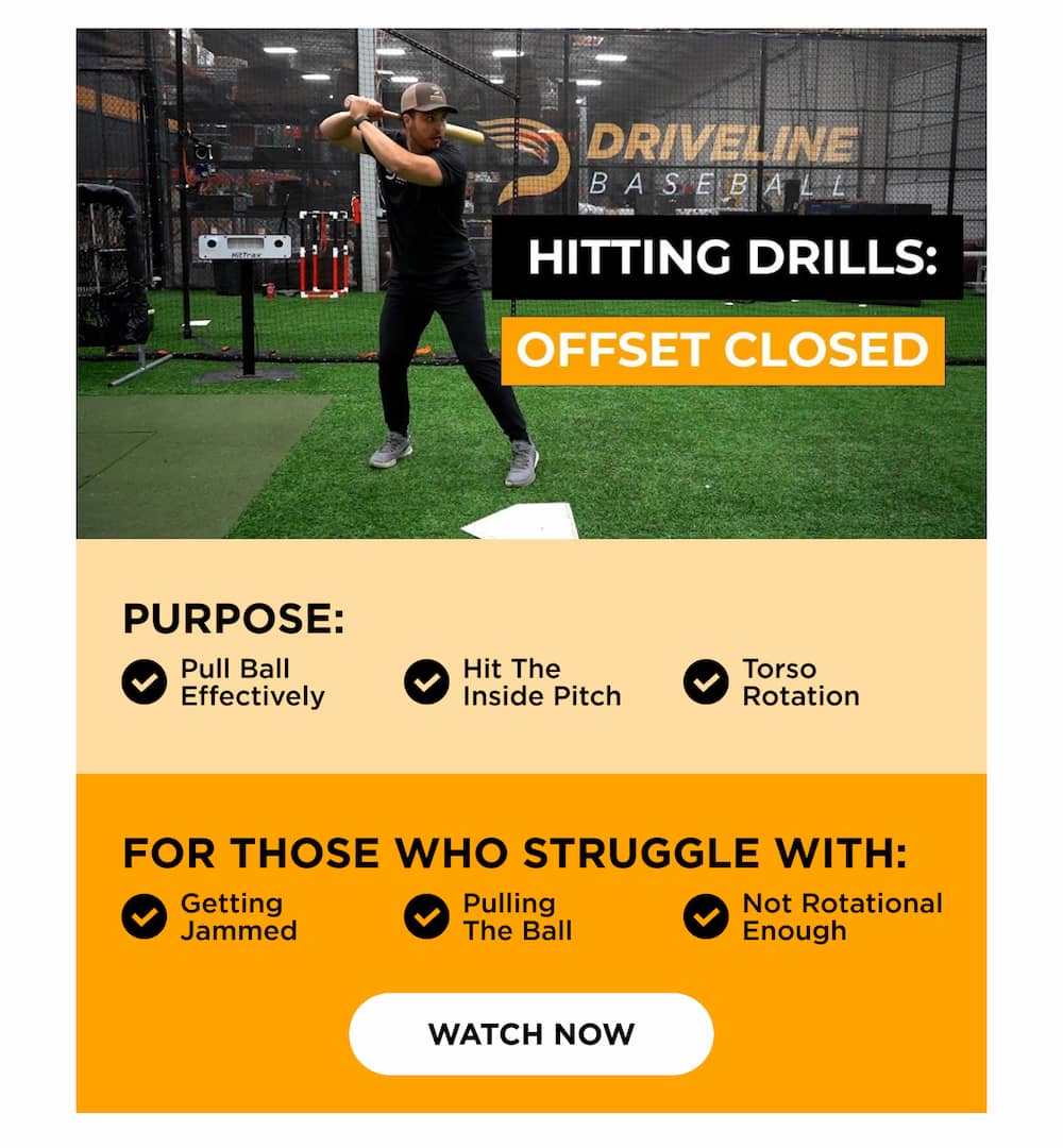 12 GoTo Hitting Drills & How We Program Them Driveline Baseball