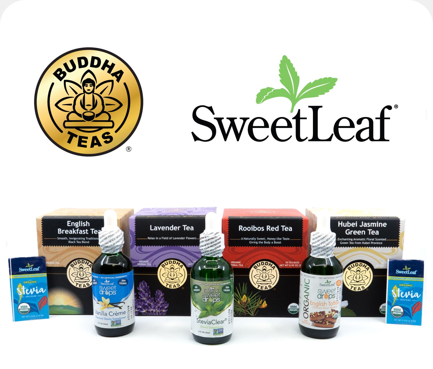 QUIZ Which tea are you? 🤔 Buddha Teas