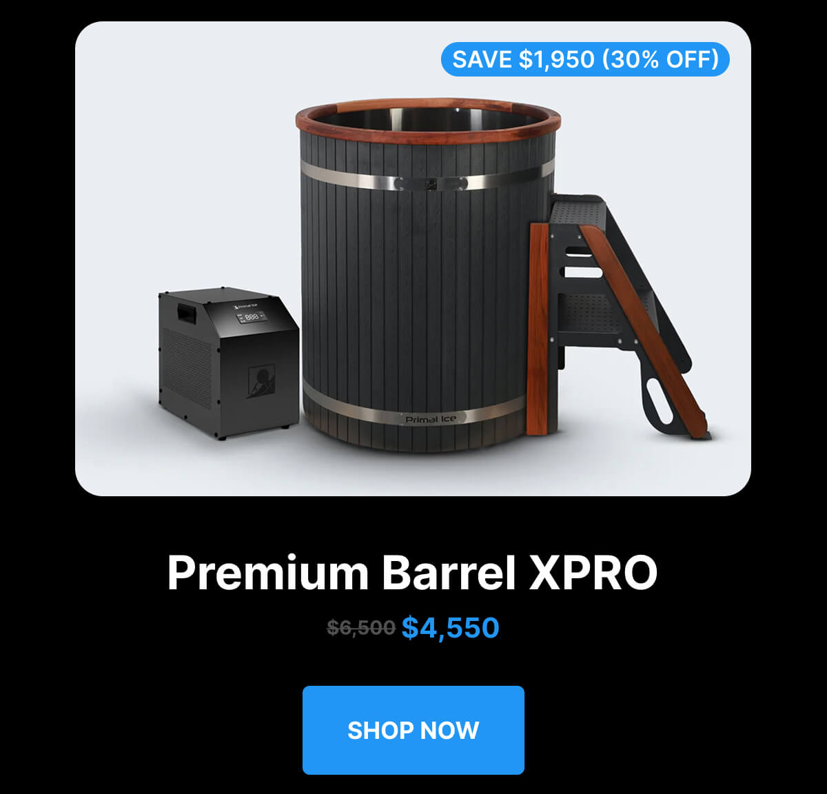 Premium Barrel XPRO $4,550 [ SHOP NOW ]