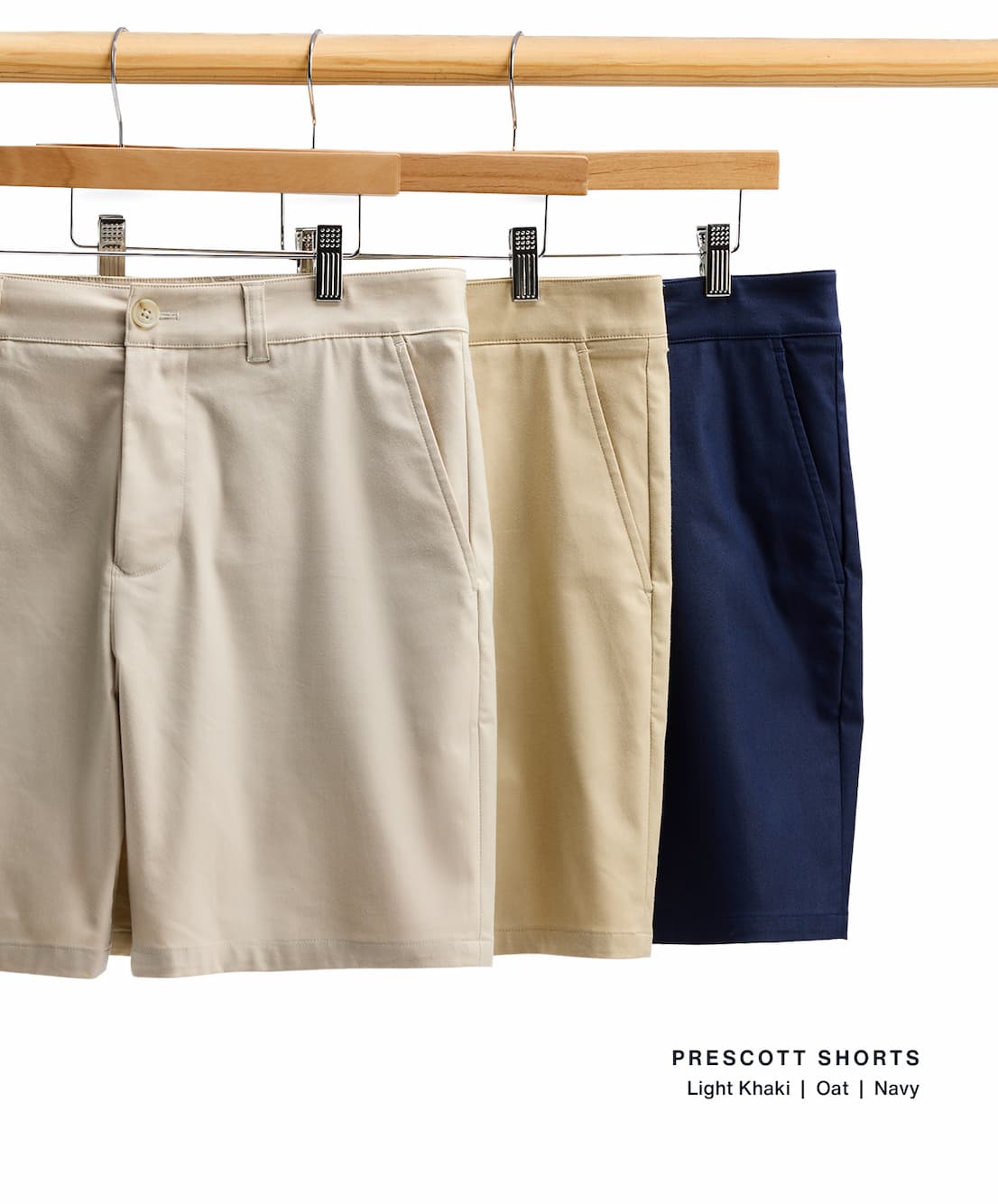 Prescott Shorts