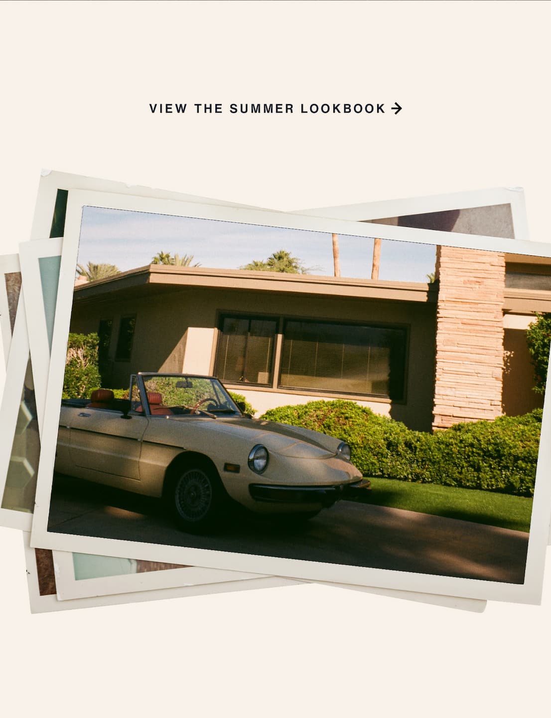 VIEW THE SUMMER LOOKBOOK