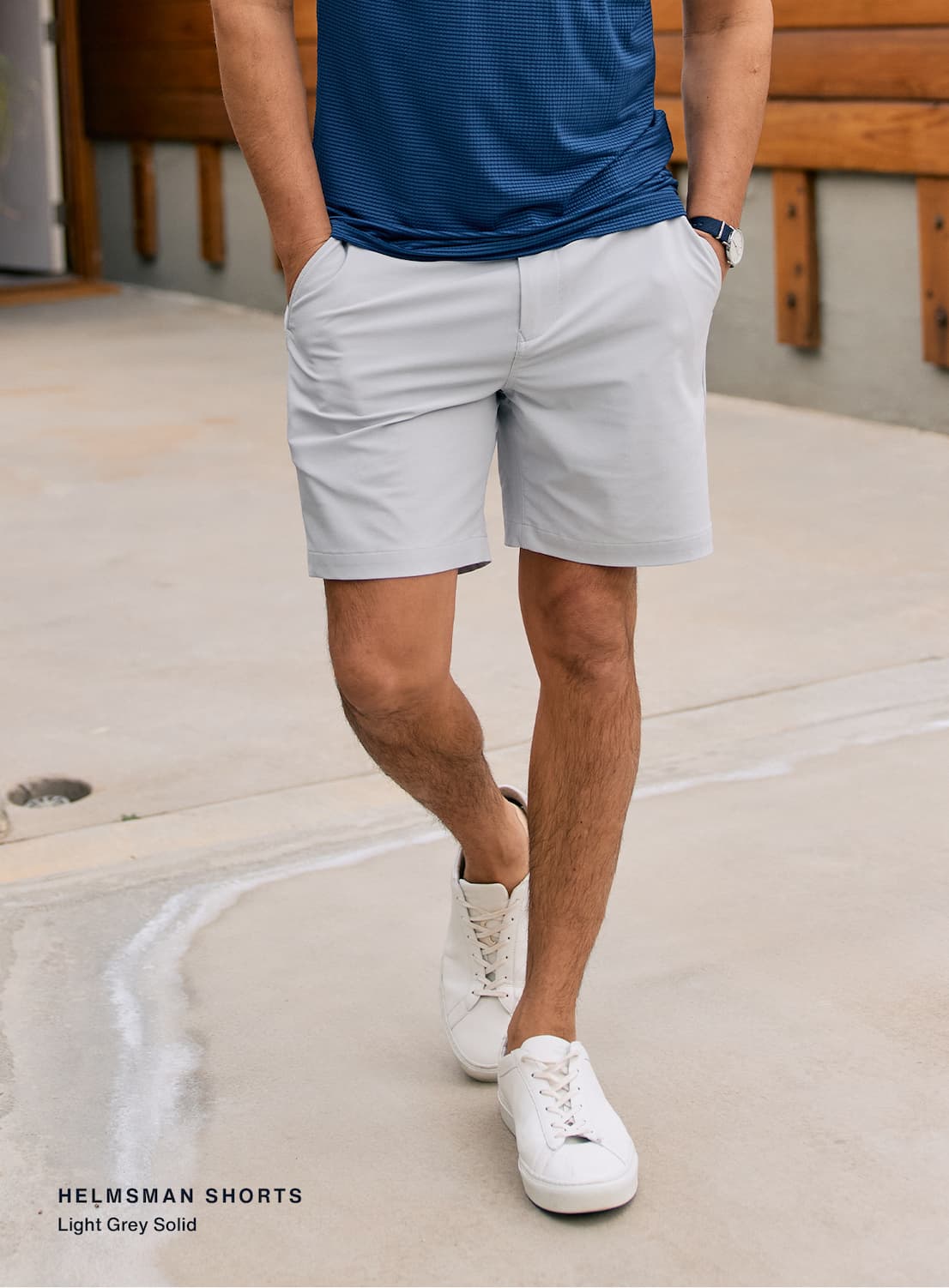 Helmsman Shorts