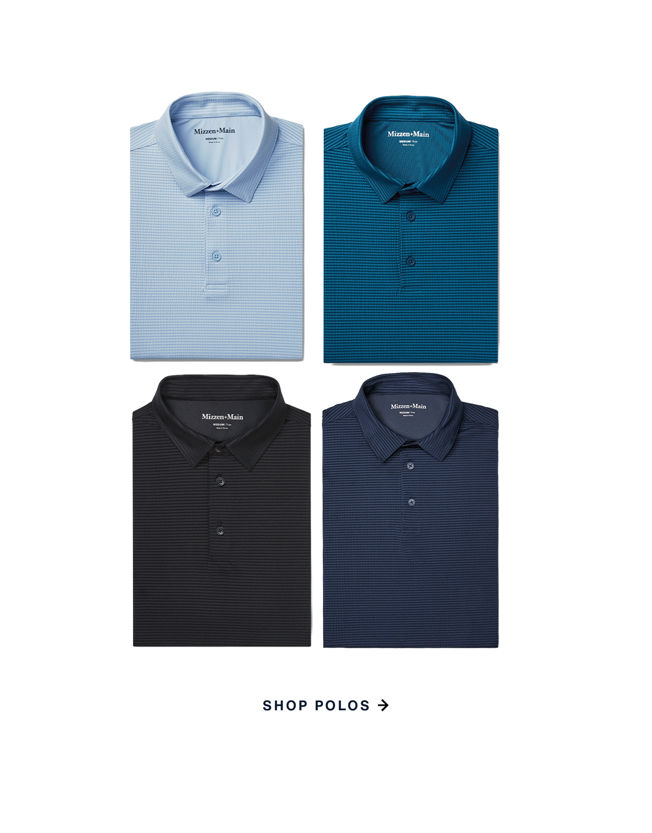 SHOP POLOS
