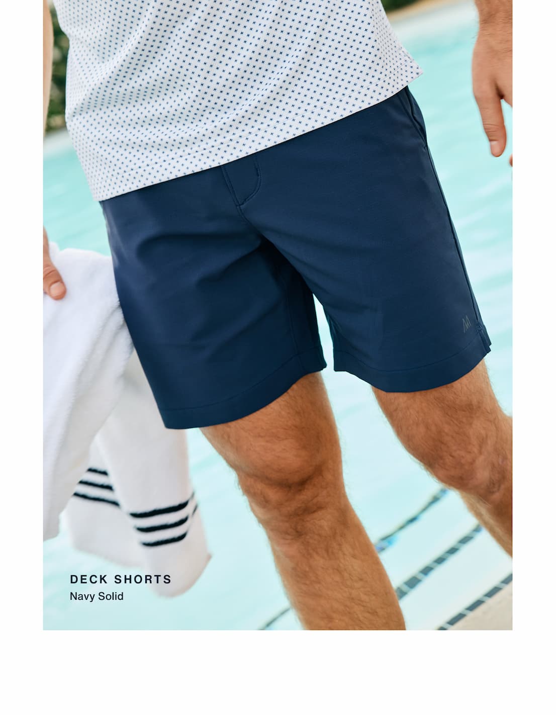 Deck Shorts