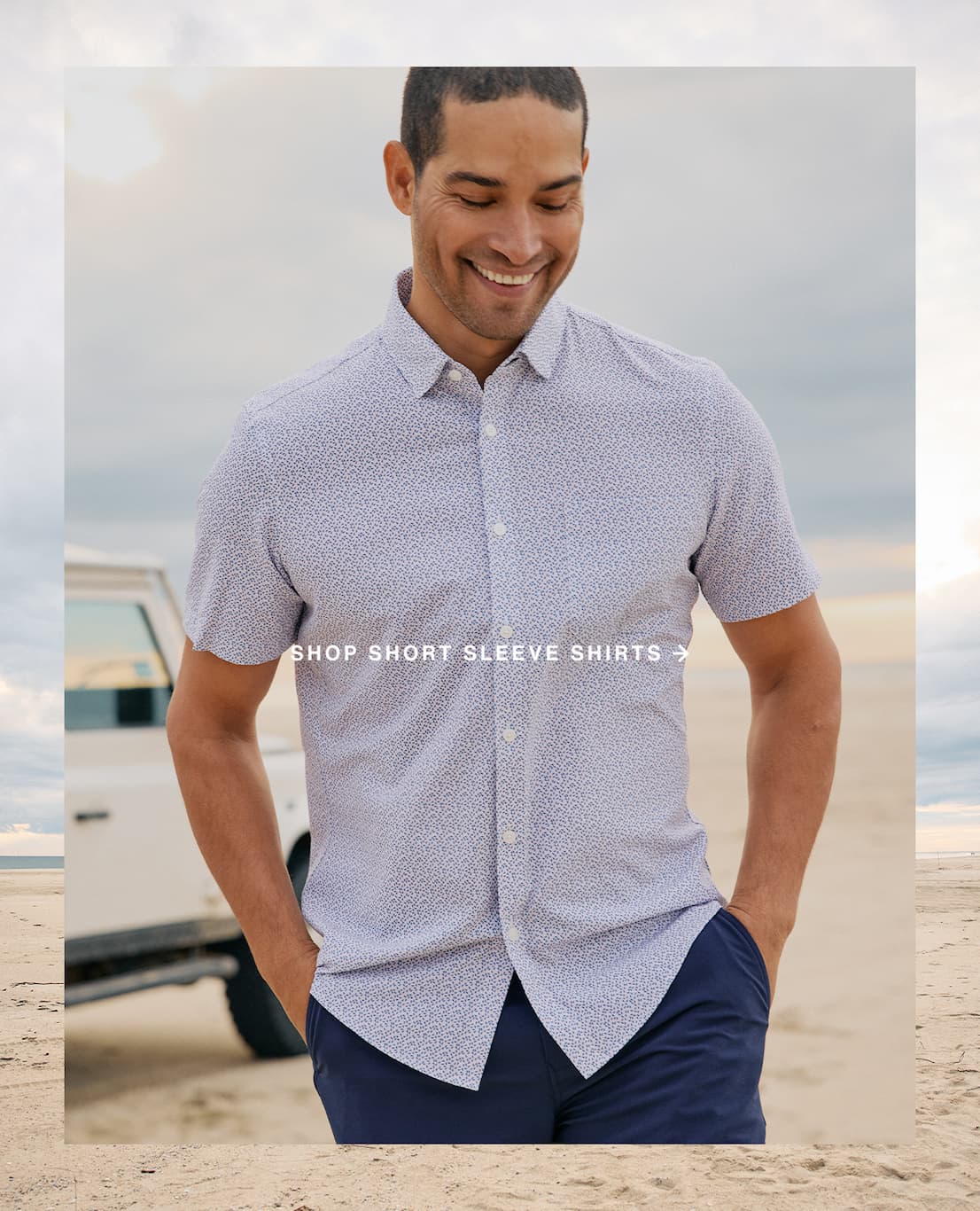 SHOP SHORT SLEEVE SHIRTS