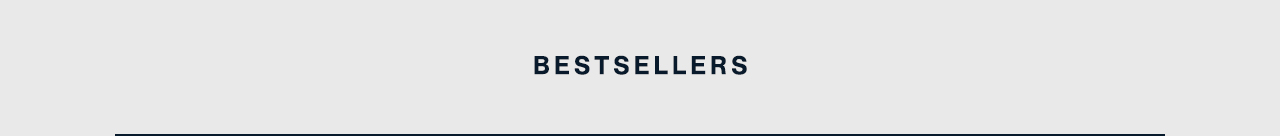BESTSELLERS