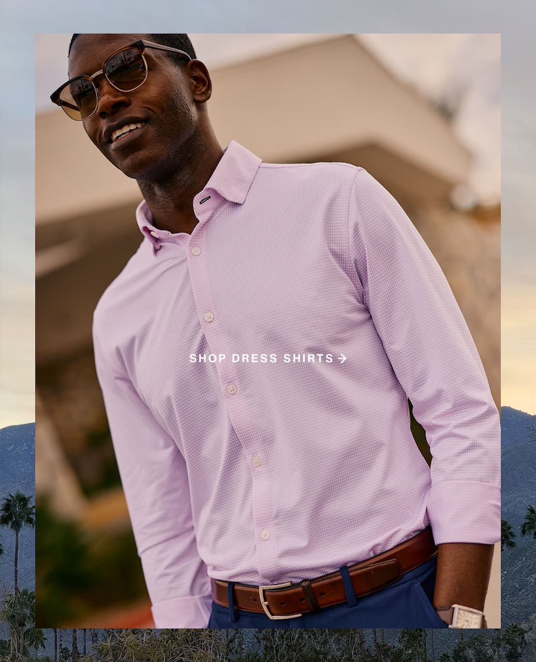 SHOP DRESS SHIRTS