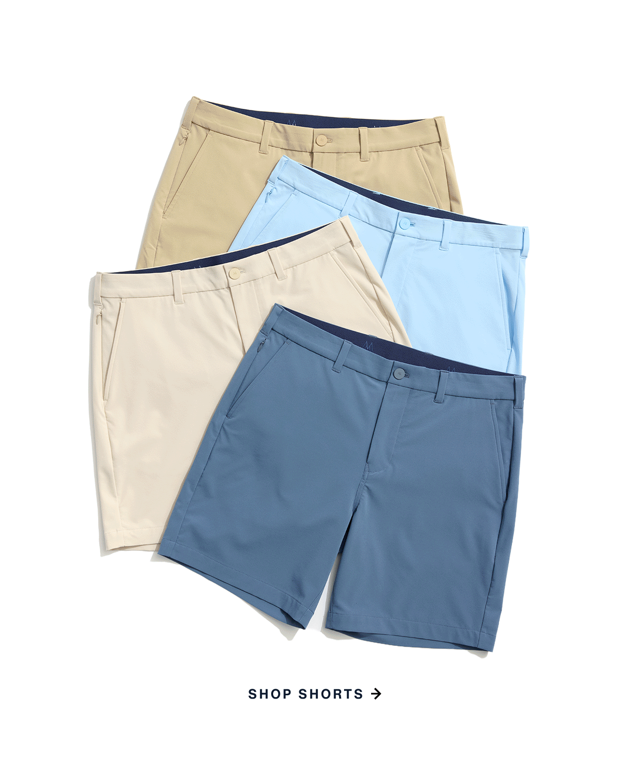 SHOP SHORTS