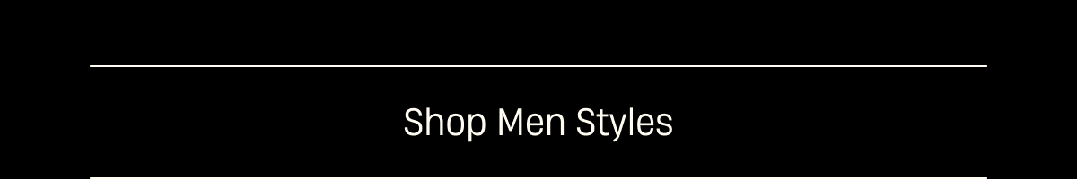 Shop Men's Styles