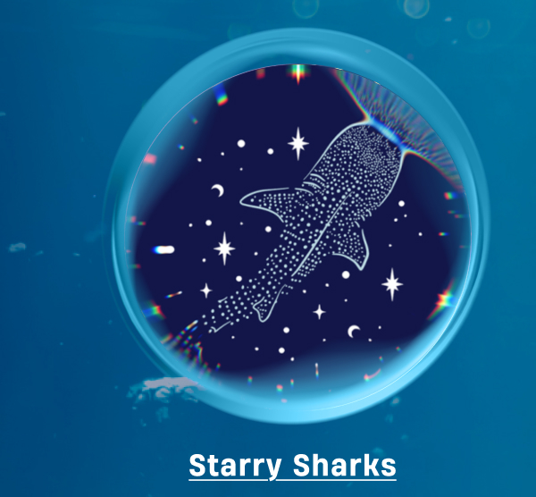Starry Sharks