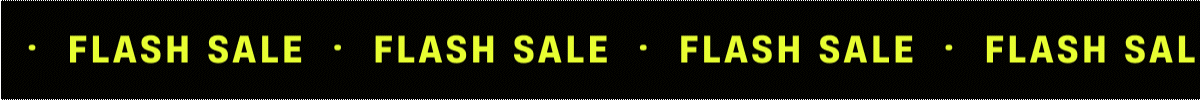 Flash Sale
