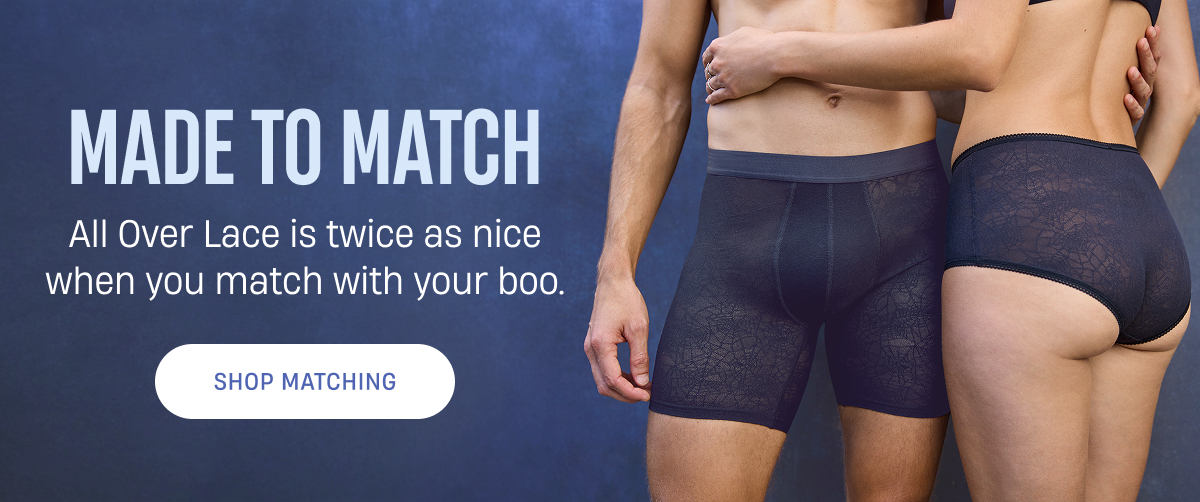 Made to Match | Shop Matching
