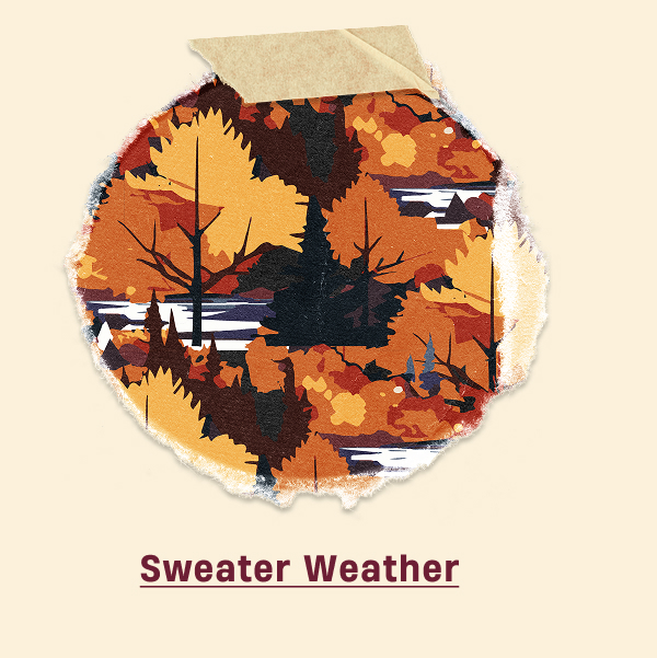 Sweater Weather