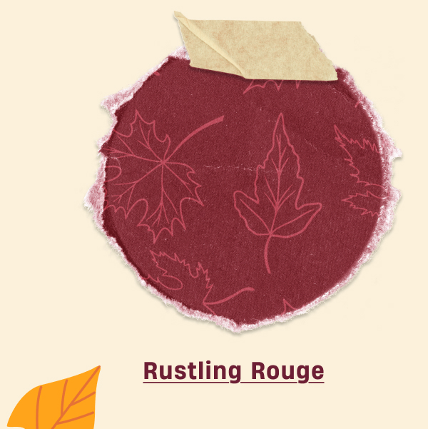 Rusting Rouge