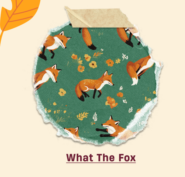 What The Fox