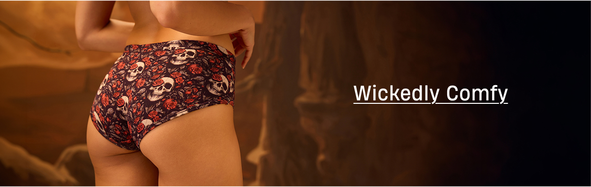 Wickedly Comfy