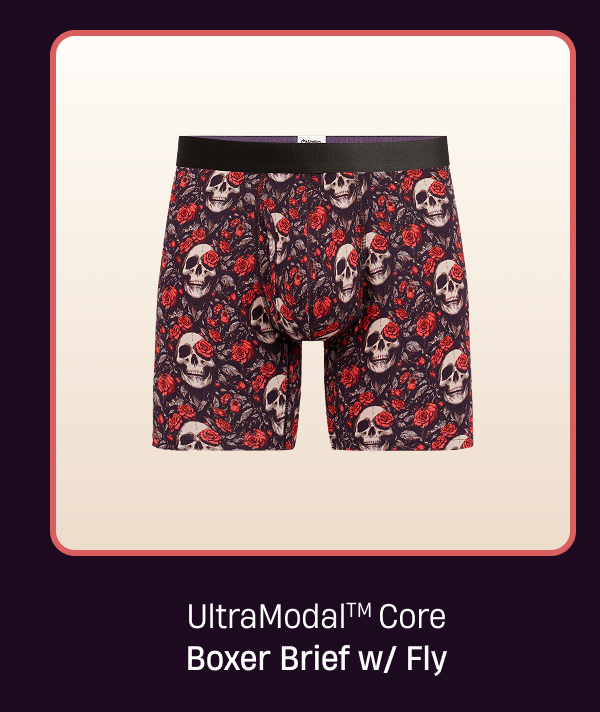 UltraModal Core Boxer Brief with Fly