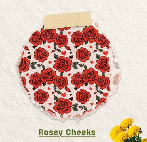 Rosey Cheeks