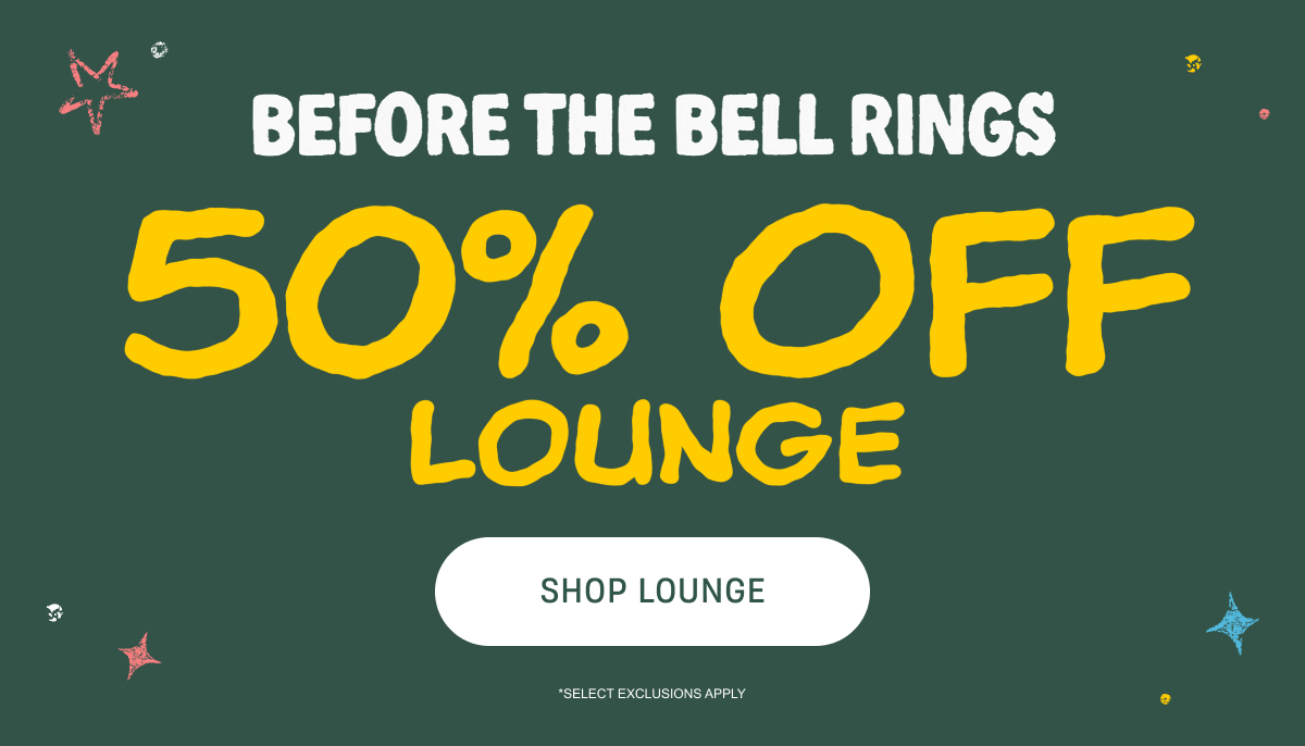 50% Off Lounge | Shop Lounge