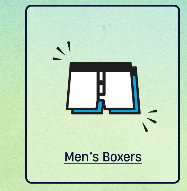 Men's Boxers