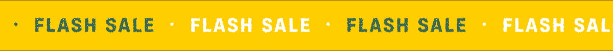 Flash Sale