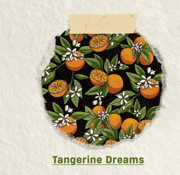 Tangerine Dreams