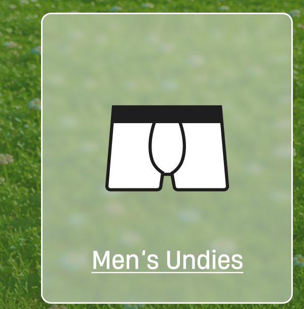 Men's Undies