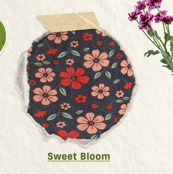 Sweet Bloom