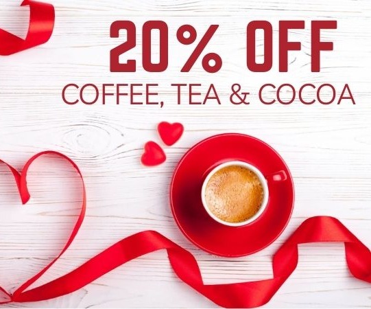 Valentine's Day Sale