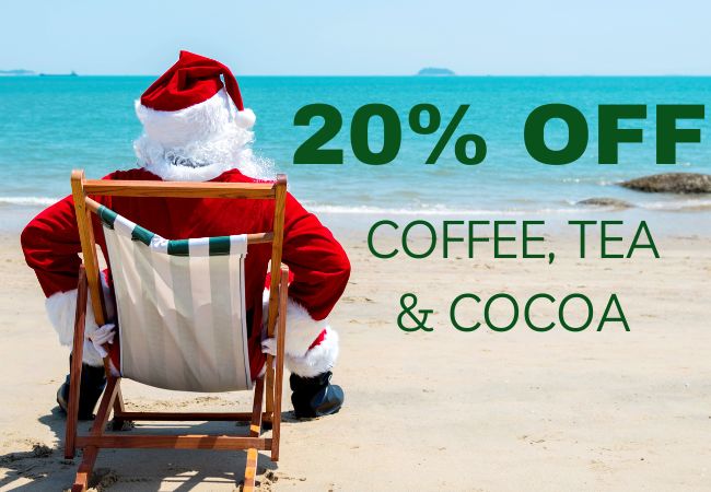 Christmas in July Sale